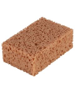 Gąbka porowata, twarda 170 x 110 x 60 mm 50-283