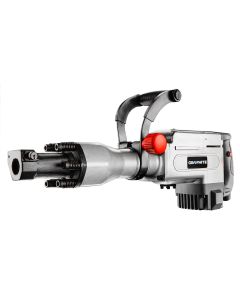 Młot wyburzeniowy, uchwyt sześciokątny 30 mm, 1700W, walizka 58G867