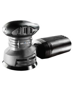 Szlifierka mimośrodowa 240W, stopa 125 mm 59G343