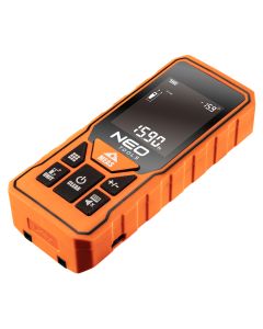 Dalmierz laserowy, zasięg 0.2- 60 m 75-201