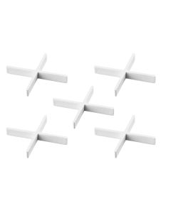 Krzyżyki dystansowe 1 mm, 200 szt. 16B514