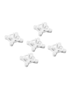 Krzyżyki dystansowe z kółkiem 4,0 mm, 100 szt. 16B625