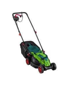 Kosiarka elektryczna 1400W, szerokość koszenia 320mm 52G576