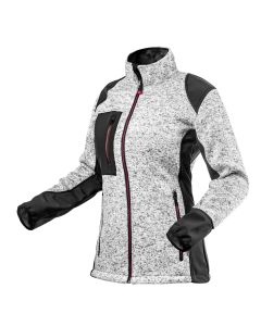 Bluza dzianinowa damska, rozmiar S 80-555