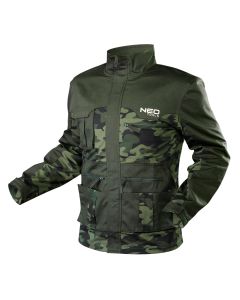 Bluza robocza CAMO 81-211