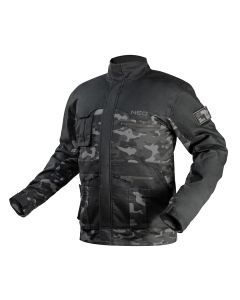 Bluza robocza Camo URBAN 81-212