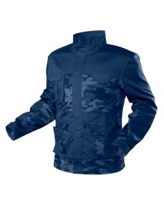 Bluza robocza CAMO Navy 81-213