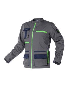 Bluza robocza PREMIUM, 100% bawełna, ripstop 81-217