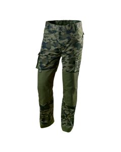 Spodnie robocze CAMO 81-221