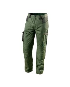 Spodnie robocze CAMO olive 81-222
