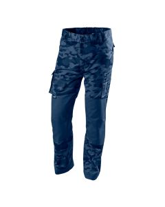 Spodnie robocze CAMO Navy 81-223