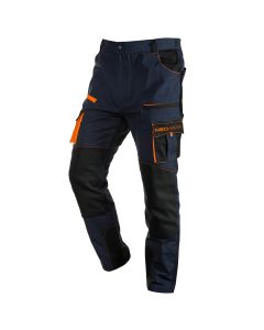 Spodnie robocze Neo Garage, 100% bawełna rip stop 81-237