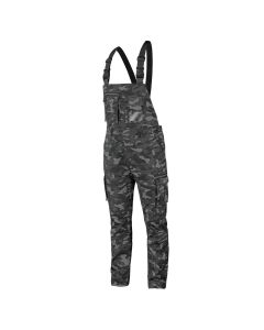 Ogrodniczki robocze Camo URBAN 81-252