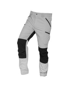 Spodnie robocze OUTDOOR, 4 way stretch, gołębie 81-294