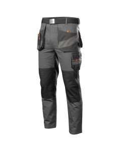 Spodnie robocze, 100% cotton 81-325