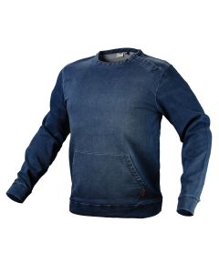 Bluza robocza DENIM 81-512