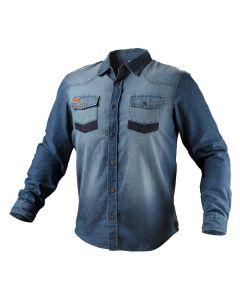 Koszula robocza DENIM 81-549