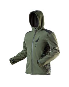 Kurtka softshell CAMO 81-553