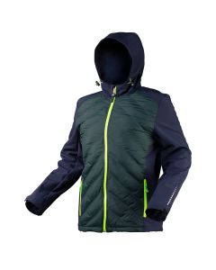 Kurtka softshell z ocieplaczem PREMIUM 81-559