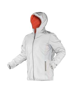 Wiatrówka REFLECTIVE, odblaskowy materiał 81-561