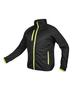 Kurtka Mix&Match Softshell, czarno-żółta 81-562