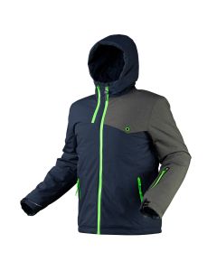 Kurtka z membraną 8000 PREMIUM, ocieplenie PrimaLoft 81-571