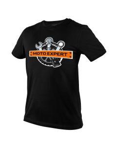 T-shirt z nadrukiem, MOTO Expert 81-643