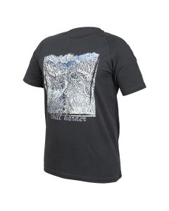 T-shirt OUTDOOR, góry 81-645