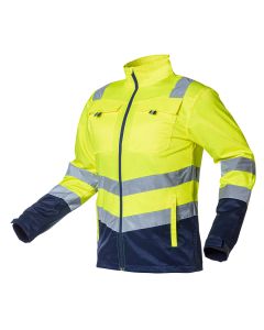Bluza ostrzegawcza 40% poliester, 60% bawełna, 260 gsm 81-742