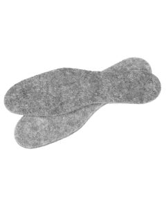 Wkładki do butów filcowe, banderola 82-32-1