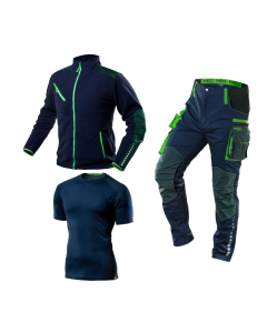 Polar roboczy PREMIUM, wzmocnienia z Cordury, rozmiar S