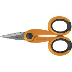 Nożyce do kabli i izolacji 140 mm 01-511