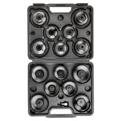 Klucze nasadowe do filtrów oleju - zestaw 16 szt. 11-243