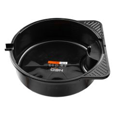 Miska do zlewania oleju, płynu chłodniczego 7 l 11-550