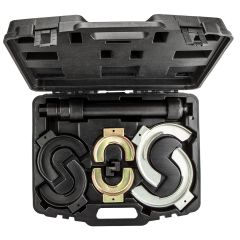 Ściągacz do sprężyn z wymiennymi końcówkami 11-797