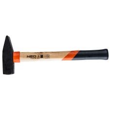 Młotek ślusarski 1000 g, trzonek jesionowy 25-020