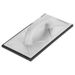 Paca z gumą 8 mm, 280 x 140 mm, uchwyt z tworzywa sztucznego 50-231