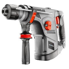 Młot udarowy SDS+ 900W, walizka 58G858