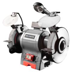 Szlifierka stołowa 370W, ściernica 150 x 12.7 mm 59G383