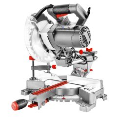 Pilarka ukosowa 1400W, tarcza 185 x 16 mm 59G800