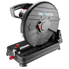 Przecinarka do metalu 2600W, tarcza 355 x 25.4 mm 59G873