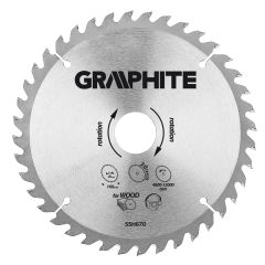 Tarcza do pilarki, widiowa 160 x 20mm, 30 zębów 55H670