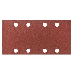 Papier ścierny na rzep 93 x 185 mm, K120, 5 szt., z otworami 55H740