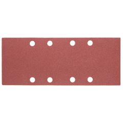 Papier ścierny 93 x 230 mm, K40,5 szt., z otworami 55H747