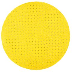 Krążki ścierne 225 mm, K120, do szlifierki 59G260, 59G264, 59G265, 5 szt. 55H780