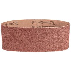 Pasy bezkońcowe 75 x 457 mm, K40, 3 szt. 55H787