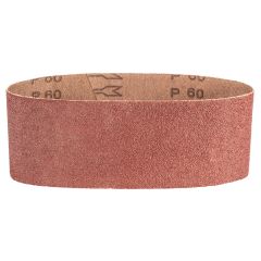 Pasy bezkońcowe 75 x 457 mm, K60, 3 szt. 55H788