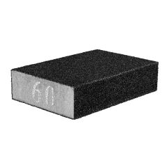 Gąbka ścierna 70 x 25 x 100 mm, K60 55H915