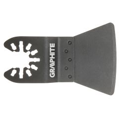 Skrobak HCS sztywny, 50 mm 56H010