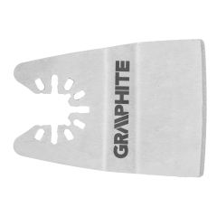 Skrobak HCS sztywny, 52 mm 56H058